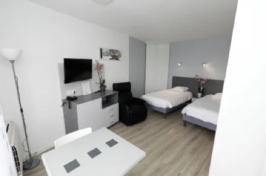 LES TERRASSES DE BORDA