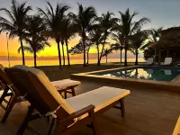 Dolphin Beach - Private Oceanfront 4-Bed Villa WPool on Huge Lot - สระว่ายน้ำส่วนตัว