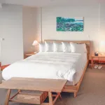 Sooke Harbour House - balcony