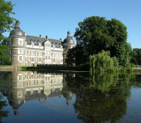 Ô Bord de Loire Отели в г. Бельвинь-ан-Лейон