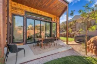 Zion Sage Suites Hotel di Springdale
