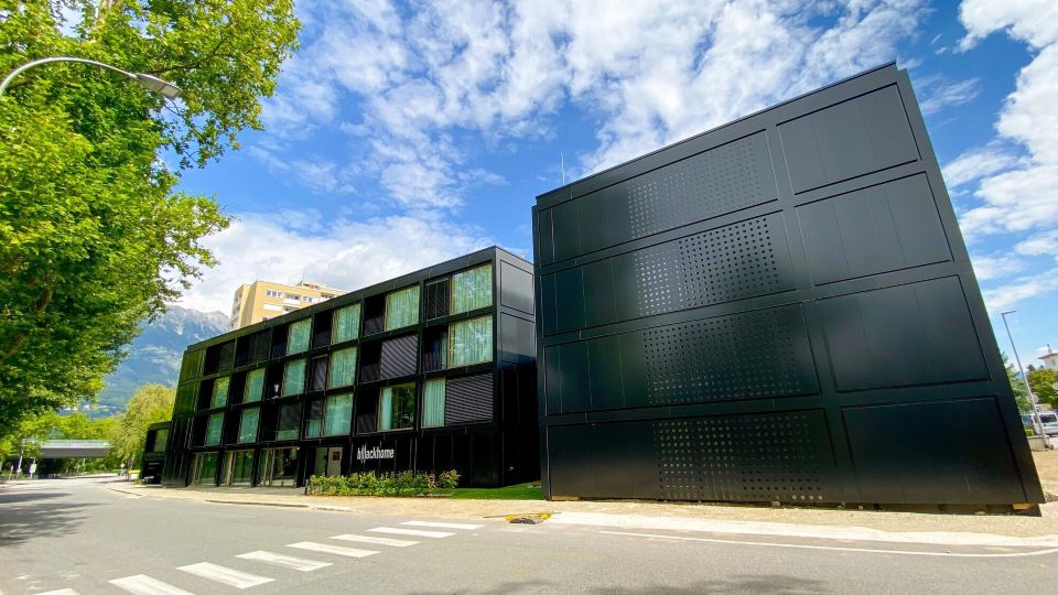 Blackhome City South Innsbruck