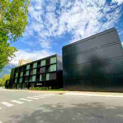 Blackhome City South Innsbruck Hotel Exterior