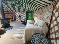 Go Eco Glamping Hotels near Lampeter Library