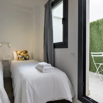 Habitat Apartments Teatre