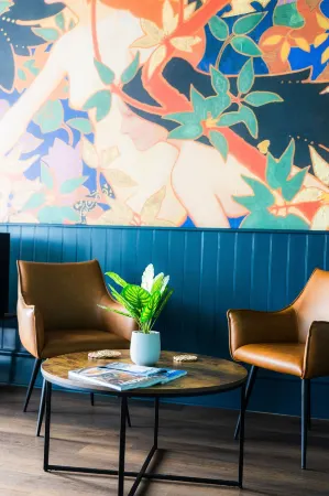 The Clarendon Hotel Отели рядом с достопримечательностью «Sea Lark Studio»