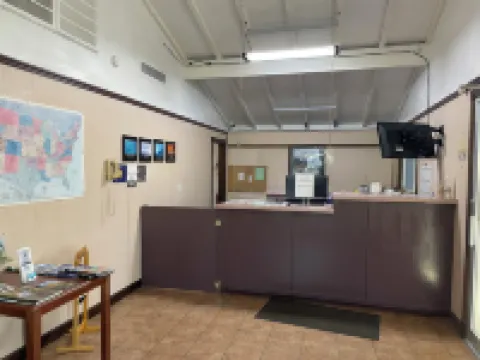 American Inn プラットのホテル