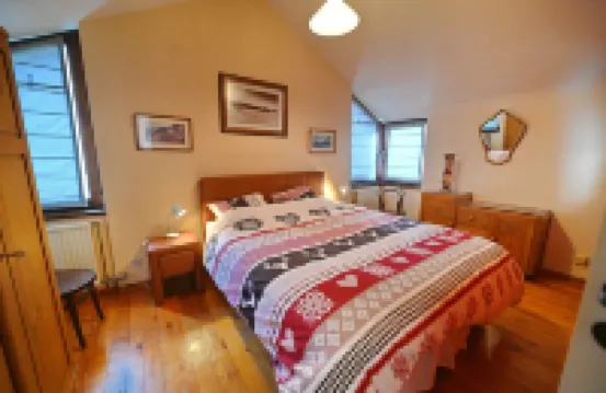 Lodge in Ardennes Near la Roche Center