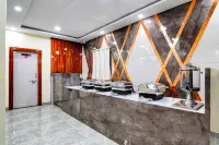 KAHAB BEACH RESORT - servizio colazione