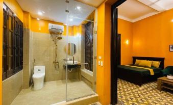 Autumn Hanoi House 22