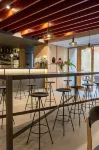 Hotel Santa Ana Tudela - bar