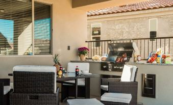 Paradise Poolhouse Stg-3800