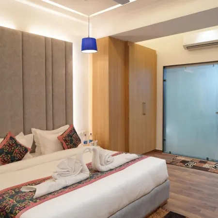 Hotel Luxurio