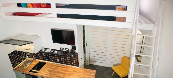 InCentro B&B Hotels in Milazzo
