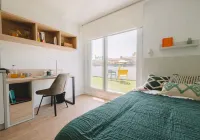 Yugo Salud Hotels in Alhendín