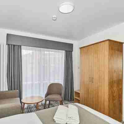 Best Western Greater London Hotel Rooms