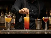 Inn at Laurel Point - bar