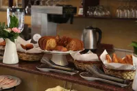 Royal Stone Houses - Goreme - breakfast