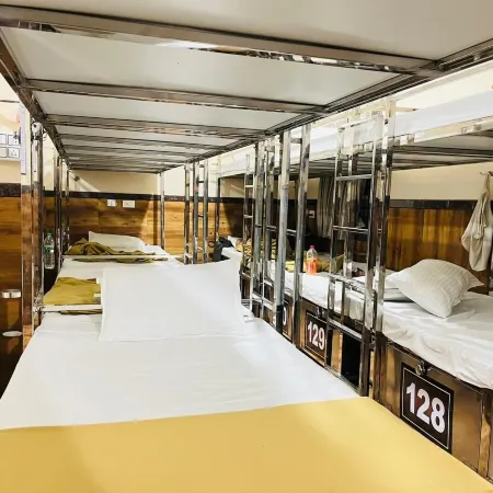 Amma Rooms and Dormitory