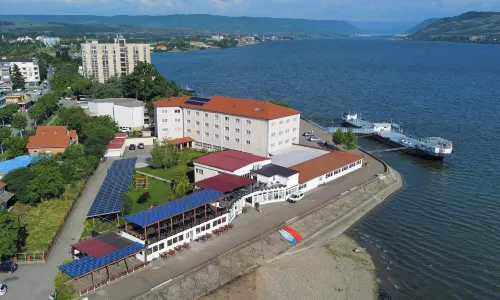 HOTEL AQUASTAR DANUBE