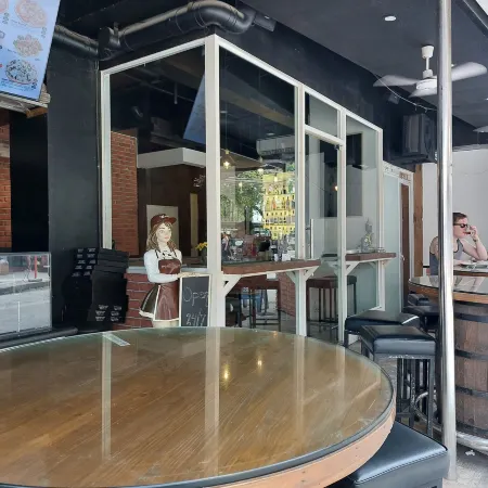 Fields Hotel Carousel