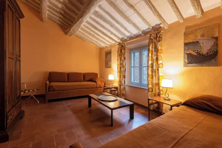 La Foresteria di Castell'in Villa