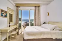 Arte & Mare Elia Luxury Suites and Villas - شرفة