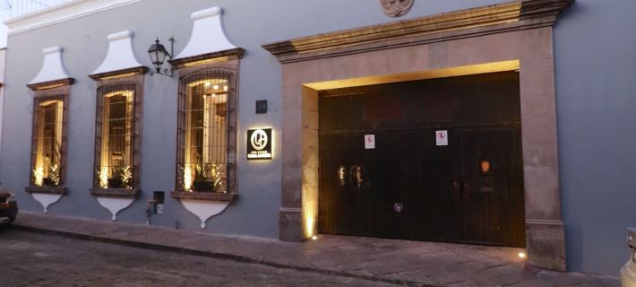 Hotel Boutique Casa Loreta Hotels in Queretaro