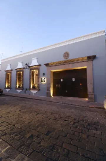 Hotel Boutique Casa Loreta Hotéis em 