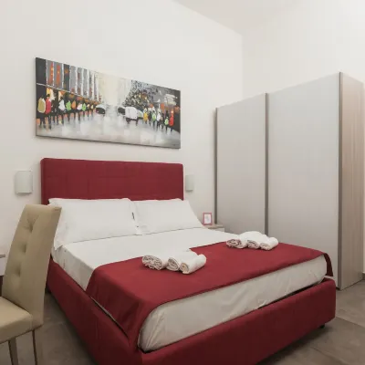 Bed&BikeRome Giulio Cesare Отели рядом с достопримечательностью «Площадь Рисорджименто»