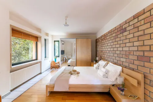 Villa Evakri with Private Swimming Pool BBQ