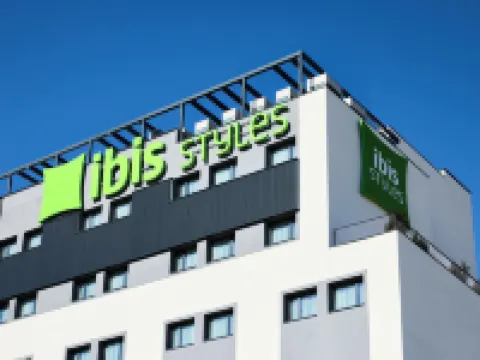Ibis Styles Madrid Airport Valdebebas Hotels near Adolfo Suárez Madrid-Barajas Airport