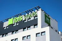 Ibis Styles Madrid Airport Valdebebas