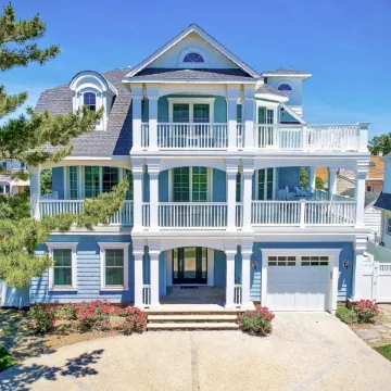 Spacious 6Br Beach Home with Elevator Heated Pool - Ideal for Family Vacations