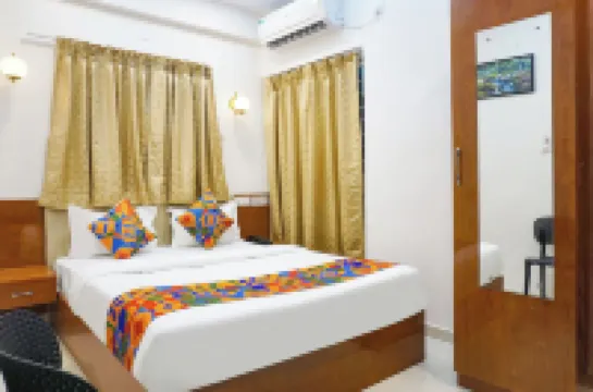 FabHotel Rising Surya Nr Embassy Tech Zone