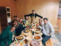 harmony surf lodge - Завтрак