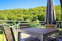 7Seas Boutique Ferienhaus Bostalsee - 2 Apartments Oder Ganzes Haus, Mit Sauna Hotels in Tholey