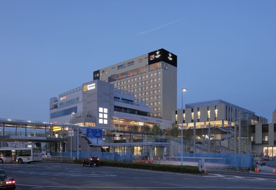 hotel overview picture