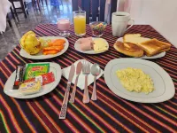 Hotel SAL Andina - Frühstück