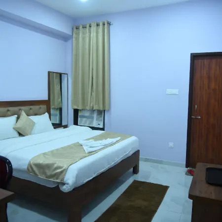 Hotel Siddharth Inn, Raipur Junction