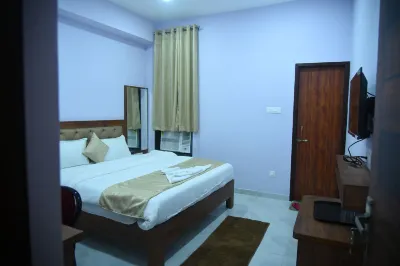 Hotel Siddharth Inn, Raipur Junction Các khách sạn ở 