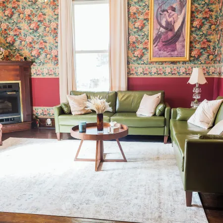 Blue Ridge Abbey Bed & Breakfast