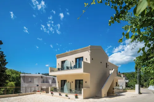 The 7 Suites by Konnect, An Elegant Living in Ipsos - 2 estrellas