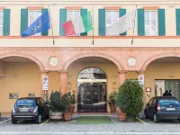 Phi Hotel dei Medaglioni Hotel a Correggio