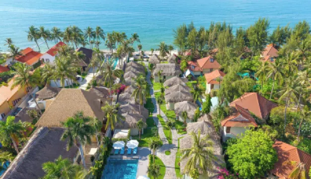 Coco Cottage Beachfront Resort Hotels in der Nähe von Zentralstrand Mui Ne