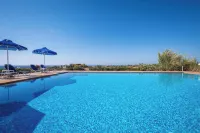 Cretan View - Villaer