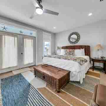 Floridays on 30A Rooms