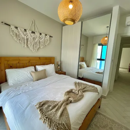 Aladdin Chalets - 2.5 Bedrooms