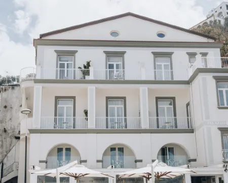 Palazzo Murrano - Adults Only Hotels in Vico Equense