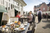 Tui Blue Sylt - breakfast